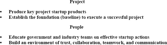 Workshop objectives (Gadeken, 2006)
