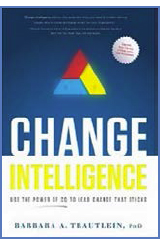 Primary book for the workshop This book is used to identify change leader styles (see the following section for additional detail)