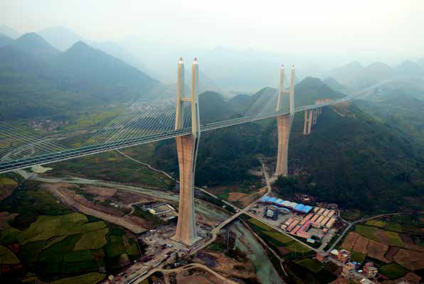 A Bridge Too Far? China Ramps Up Infrastructure, Payoff Isn't Clear