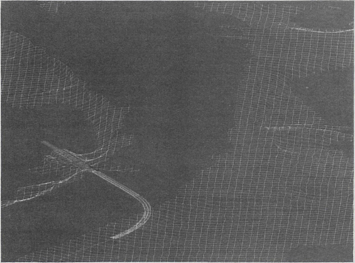 A CAD drawing of the Stillwater Crossing