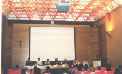 March 24th 1999 Event at Instituto de Ingeniería de España