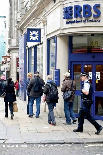 The Royal Bank of Scotland will invest £1 billion in digital technology projects