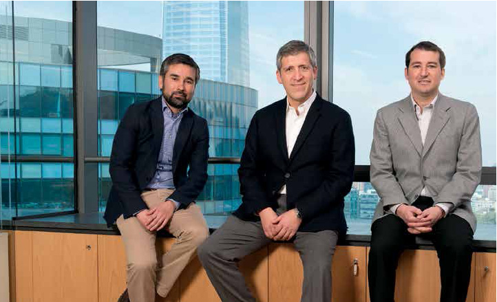 Entel's PMP Helps Chilean Telecom Company Handle Growing Complexity