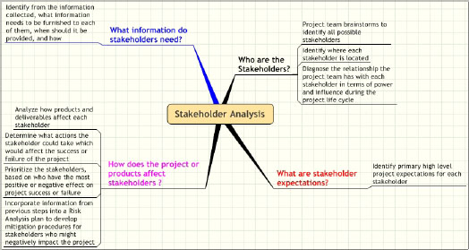 Stakeholder Analysis Process