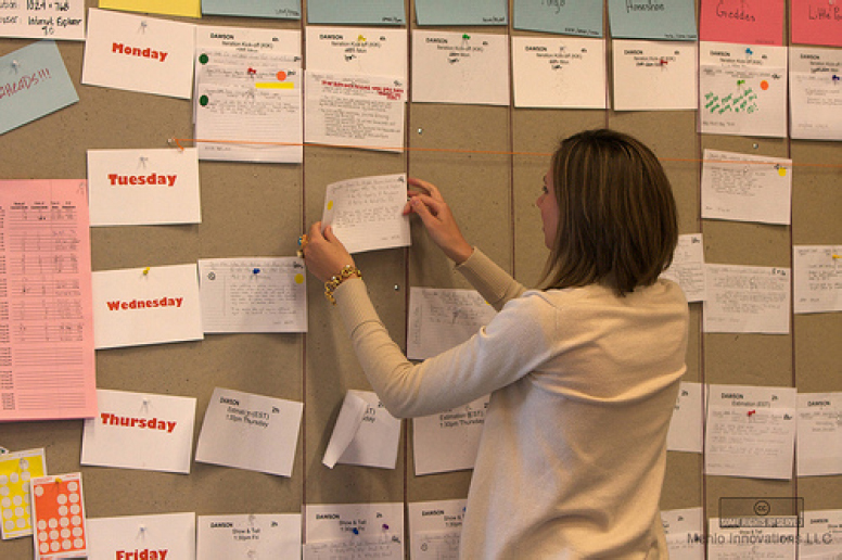 The Work Authorization Board in the Menlo Software Factory™