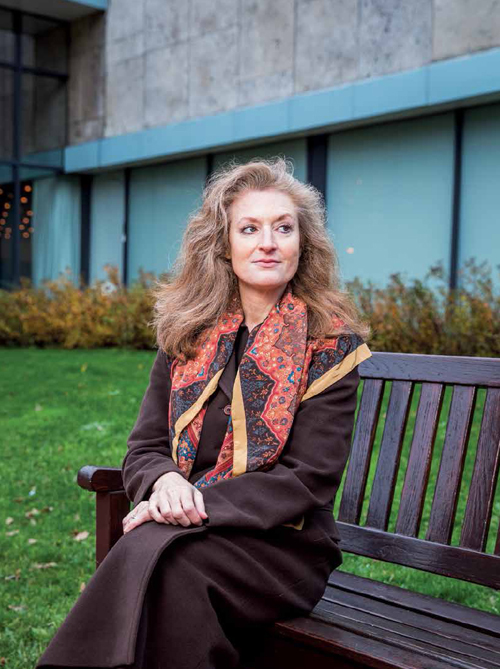 Laura Koenig, PMP, Cisco Systems, Amsterdam, Netherlands