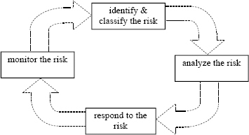 risk management sub-processes