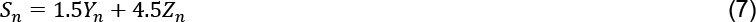 Equation 7