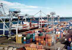 Dar es Salaam’s overcrowded port facility