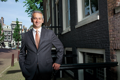 Antonio Nieto-Rodriguez, BNP Paribas Fortis