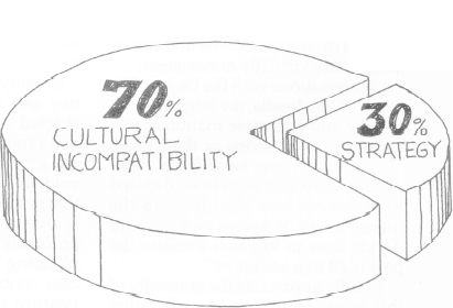 Causes of Joint Venture Failures
