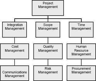 Project Management Model
