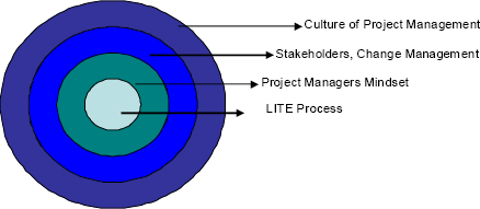 HSE Project Management LITE Environment