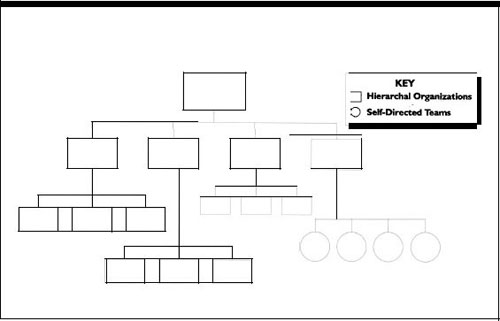 Lowest-Level Team-Oriented Organization