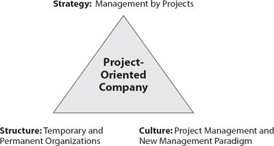Strategy, Structure, and Culture of the POC