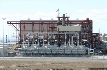 Umatilla Chemical Agent Disposal Facility