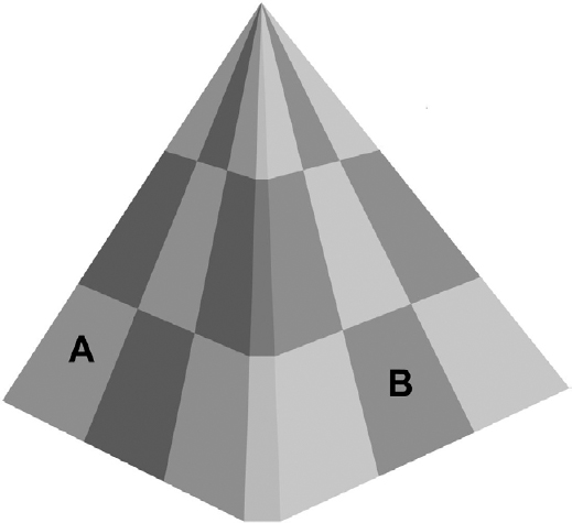 “Magic Pyramid”