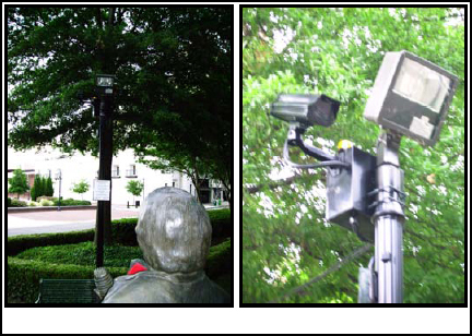 Camera Installation