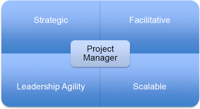 Four PM Characteristics in the SMAC Environment