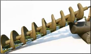 Archimedes’ screw
