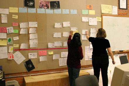 Work Authorization Board