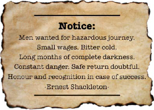 Notice