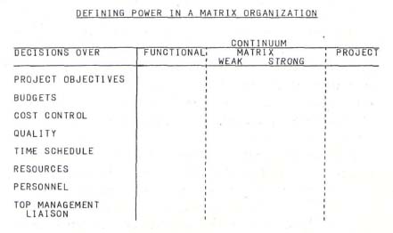 Alternatives for project management -techniques and strategies
