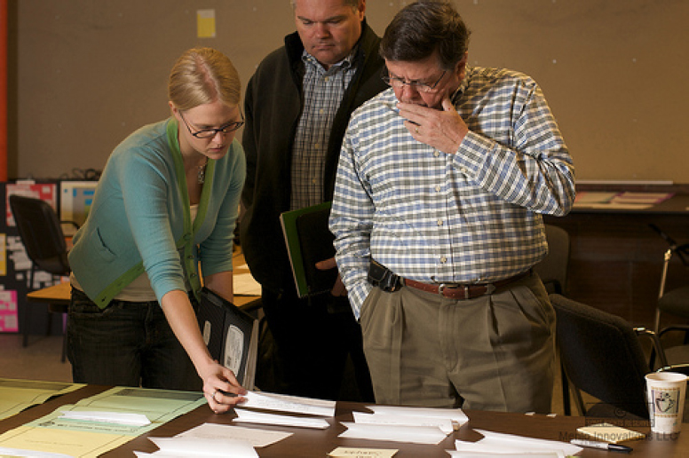 The Weekly “Planning Game” in the Menlo Software Factory™