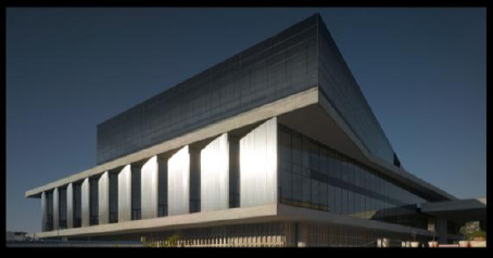 The new Acropolis museum (Acropolis Museum, 2009)
