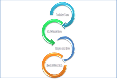 Phases of Mentoring Relationship*