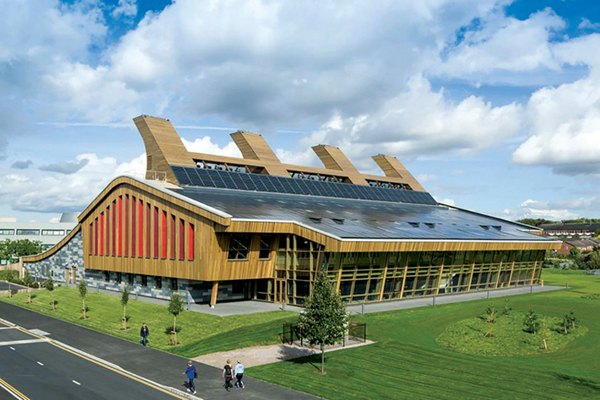 Bringing Net-Zero Buildings into Mainstream | PMI