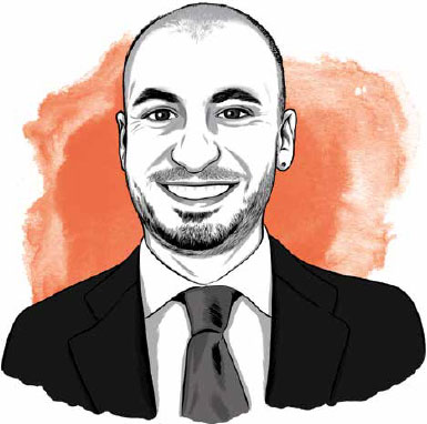 Scaling Up, Rashad Issa, PMP | PMI