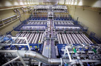 Laser Bay 2 Beam Path Complete and On Schedule