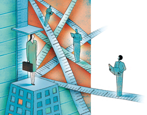 illustration by Eric Mueller