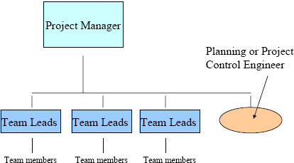 Organization for Project Control