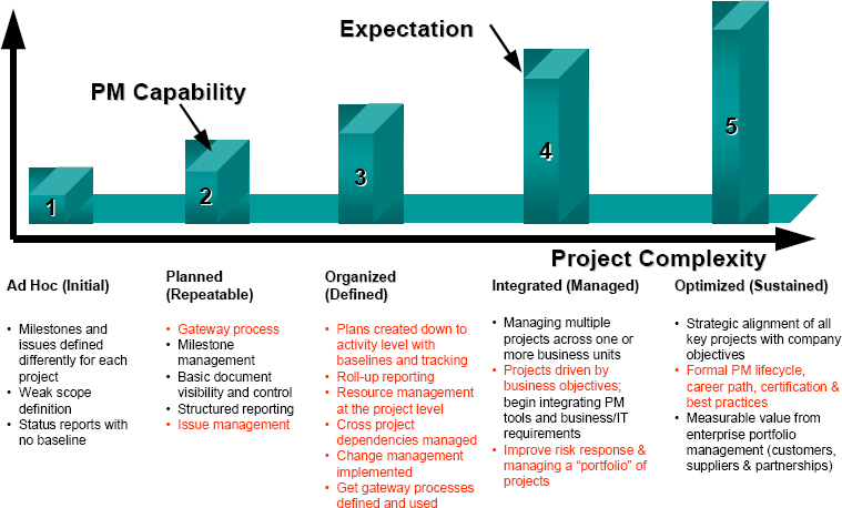 Project management practices - biotechnical and pharmaceutical