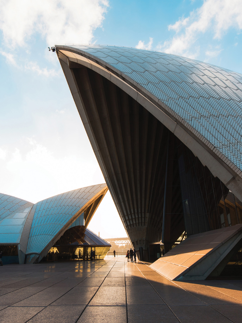 Sydney Opera House