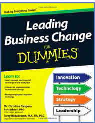 Suggested reference summarizing many of the organizational concepts and techniques found in the literature