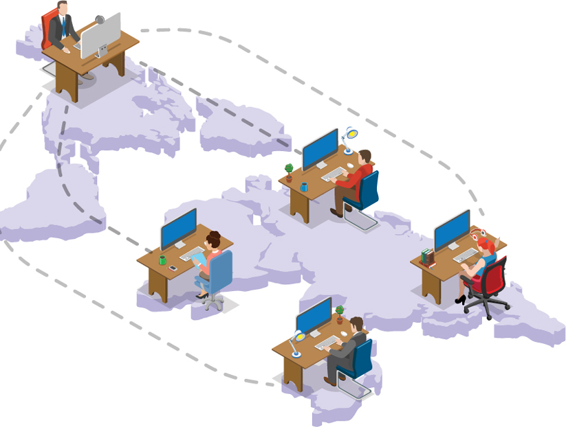 Remote Accommodations | PMI