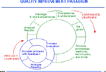 Quality Improvement Paradigm