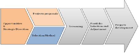 The AHP-PPM “Optimal” Process