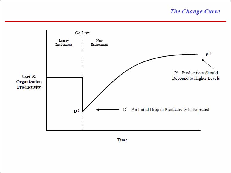 Why the ERP projects falter
