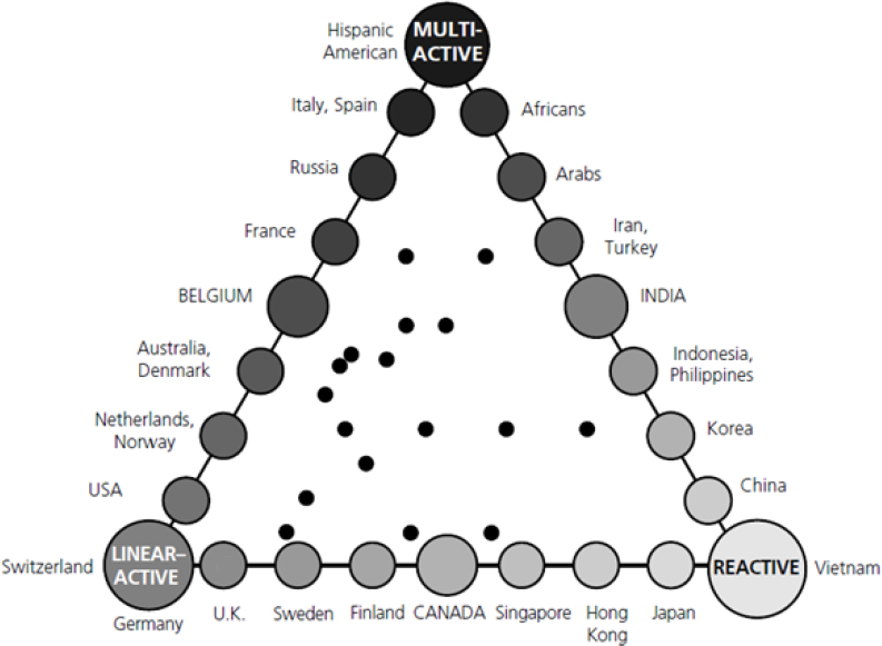 Cultural Types Model
