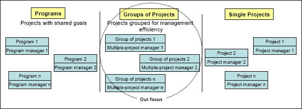 Project Manager Assignment Model | PMI