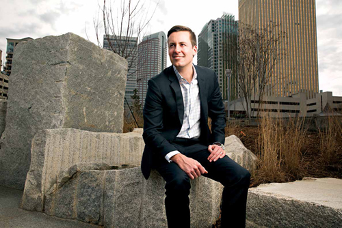 Brandon Lane, PMP, Duke Energy, Charlotte, North Carolina, USA