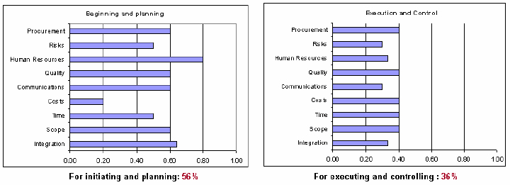 Assessment of a troubled project