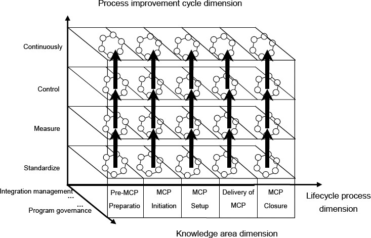 The 3D IPmM3 structure