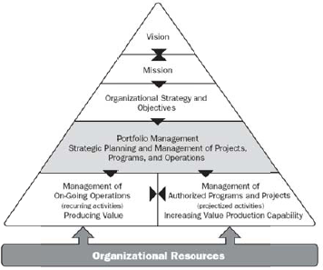 From The Standard for Portfolio Management – Third Edition (PMI, 2013b)