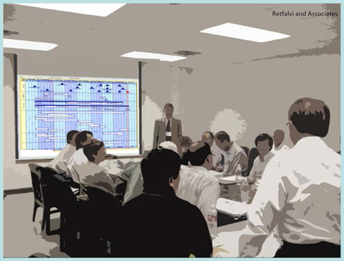 EPS as a stakeholder project briefing tool