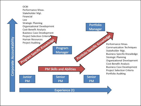 From project to program to portfolio